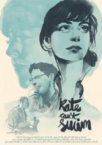 Постер Кейт не умеет плавать (Kate Can't Swim)