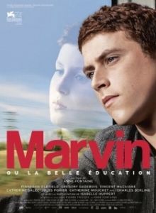 Постер Марвин или прекрасное воспитание (Marvin ou la belle éducation)