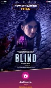 Постер Слепая (Blind)