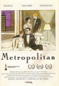 Постер Золотая молодежь (Metropolitan)