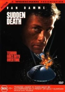 Постер Внезапная смерть (Sudden Death)
