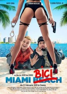 Постер Бичи в Майами (Miami Bici)