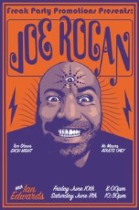 Постер Джо Роган: Triggered (Joe Rogan: Triggered)