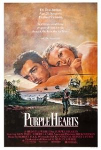 Постер Пурпурные сердца (Purple Hearts)