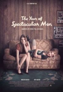 Постер Год впечатляющего человека (The Year of Spectacular Men)