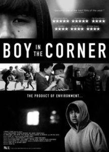 Постер Загнанный в угол (Boy in the Corner)