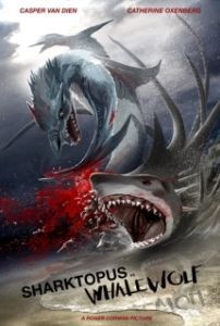 
Акулосьминог против Китоволка (2015) 