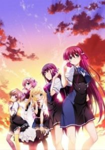 Постер Плод Грисайи (Grisaia no Kajitsu)