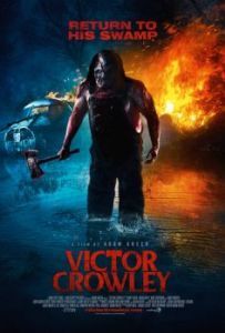 Постер Виктор Кроули (Victor Crowley)