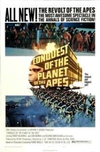 
Завоевание планеты обезьян (1972) 