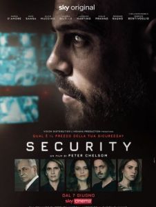 Постер Цена безопасности (Security)