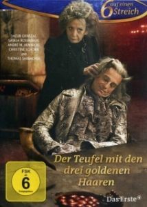 
Дьявол с тремя золотыми волосками (2013) 