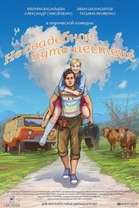 Постер Не свадебное путешествие