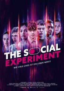 Постер Социальный эксперимент (The Social Experiment)