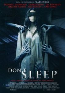 Постер Не спи (Don't Sleep)