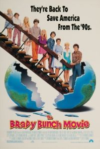 Постер Семейка Брэди (The Brady Bunch Movie)