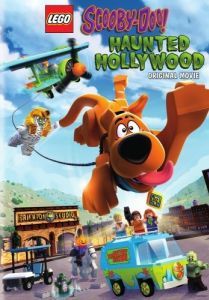 
LEGO Скуби-Ду!: Призрачный Голливуд (2016) 