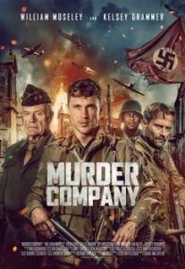 Постер Команда убийц (Murder Company)