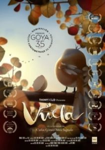 Постер Лети (Vuela)