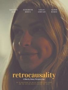 Постер Ретрокаузальность (Retrocausality)