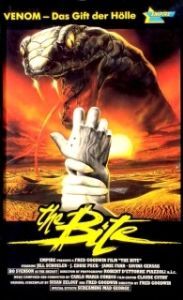 Постер Проклятие 2: Укус (Curse II: The Bite)
