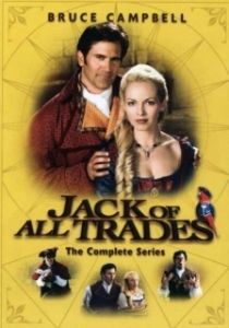 Постер Мастер на все руки (Jack of All Trades)
