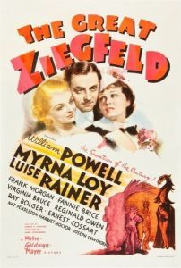 Постер Великий Зигфелд (The Great Ziegfeld)