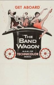Постер Театральный фургон (The Band Wagon)