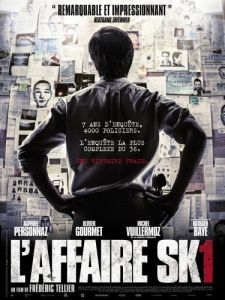 Постер Дело СК1 (L'affaire SK1)