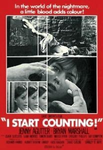 Постер Я начинаю считать (I Start Counting)
