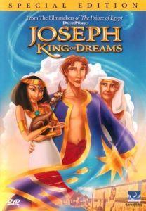 Постер Царь сновидений (Joseph: King of Dreams)