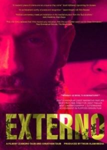 Постер Экстерно (Externo)