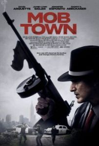 Постер Город банд (Mob Town)