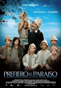 Постер Я предпочитаю рай (Preferisco il paradiso)