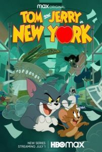 Постер Том и Джерри в Нью-Йорке (Tom and Jerry in New York)
