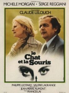 Постер Кот и мышь (Le chat et la souris)