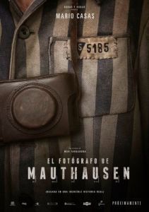 Постер Фотограф из Маутхаузена (El fotógrafo de Mauthausen)