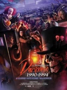 
Экстремальные боевые искусстваВ поисках тьмы 1990-1994: Путешествие в культовый хоррор 90-х (2024) 