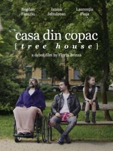 Постер Домик на дереве (Casa din copac)