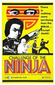 
Шаолинь вызывает ниндзя (1978) 