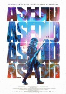 Постер Осада (Asedio)
