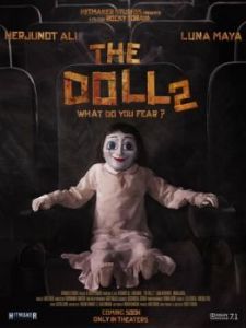Постер Кукла 2 (The Doll 2)