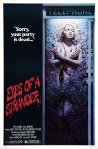 Постер Глаза незнакомца (Eyes of a Stranger)
