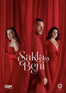 Постер Спрячь меня (Sakla Beni)