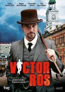 Постер Виктор Рос (Víctor Ros)
