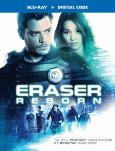 Постер Стиратель: Возрождение (Eraser: Reborn)
