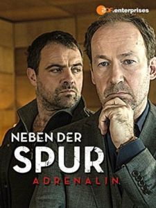 Постер По горячему следу - Адреналин (Neben der Spur - Adrenalin)