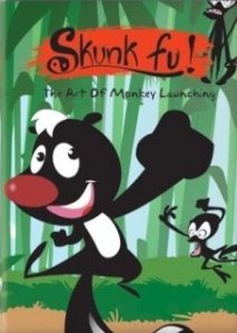 Постер Скунс Фу (Skunk Fu!)