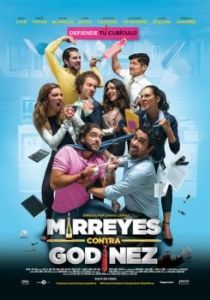
Миррейес против Годинеса (2019) 