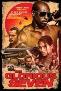 
Великолепная семёрка (2019) 